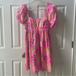 Lilly Pulitzer Babydoll Dress